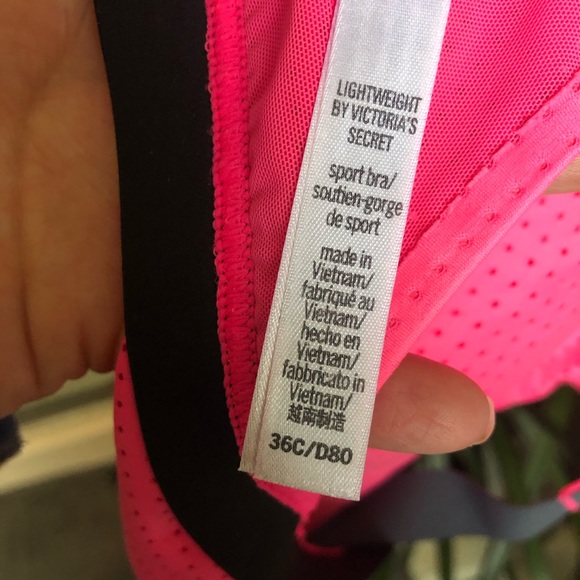 Victoria’s Secret sport bras set of two - Picture 4 of 9